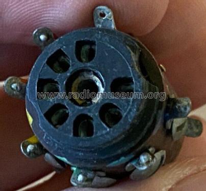 Tube Current Test Adapter, 7-Pin ; Lake Electronics, (ID = 3016321) Equipment