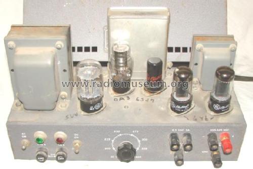 Regulated Power Supply 25; Lambda Electronics (ID = 415327) Equipment