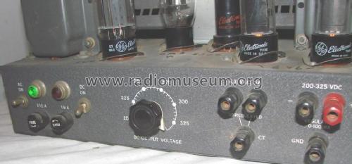 Regulated Power Supply 25; Lambda Electronics (ID = 415328) Equipment