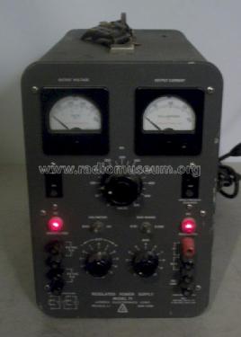 Regulated Power Supply 71; Lambda Electronics (ID = 1272914) Equipment