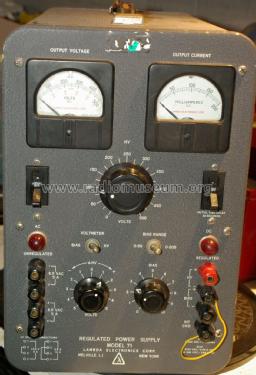 Regulated Power Supply 71; Lambda Electronics (ID = 3061541) Equipment