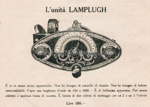 Tuning Unit ; Lamplugh Ltd., S.A.; (ID = 2695098) Radio part