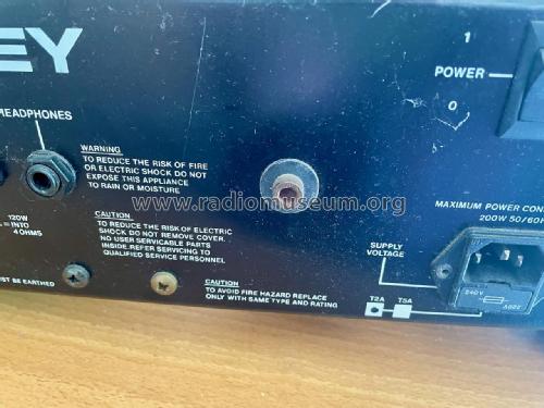 Linebacker Bass Amplifier L120BH; Laney Amplification; (ID = 2860277) Ampl/Mixer