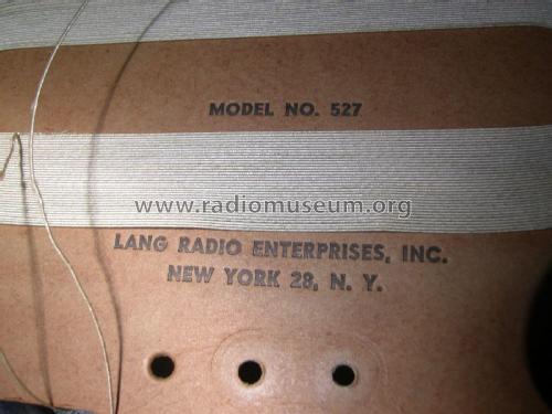 527 ; Lang Radio (ID = 1932332) Radio