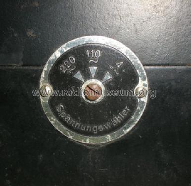 Multiflex-Galvanometer MG1; Lange, Dr. Bruno (ID = 1432675) Equipment