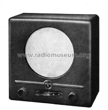 Irrtum, nicht existent Lange GmbH Ende 1933 in Liquidation; Lange GmbH, Johannes (ID = 1217795) Radio