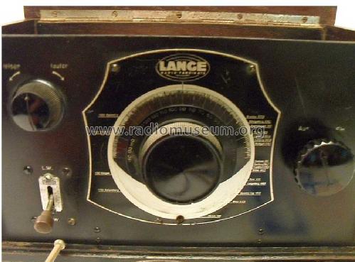 L26a; Lange GmbH, Johannes (ID = 828288) Radio