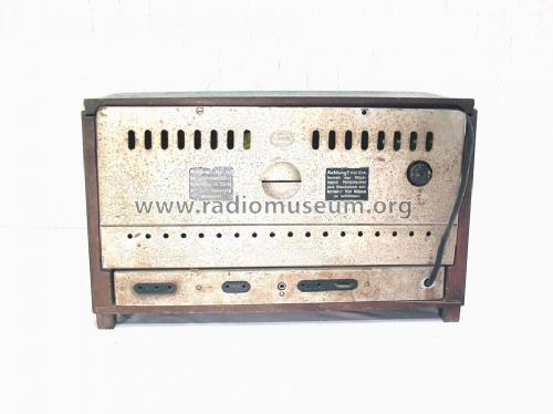 L 63 W ohne Lautsprecher; Lange GmbH, Johannes (ID = 190606) Radio