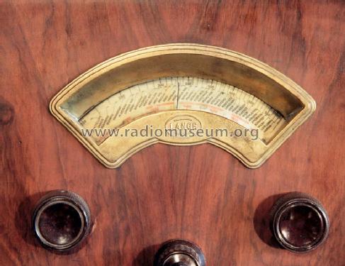 L 63 W ohne Lautsprecher; Lange GmbH, Johannes (ID = 97053) Radio