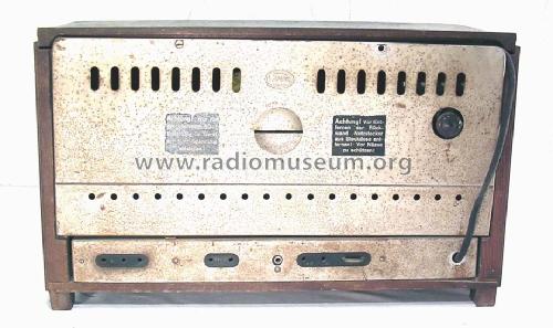 L 63 W ohne Lautsprecher; Lange GmbH, Johannes (ID = 596393) Radio