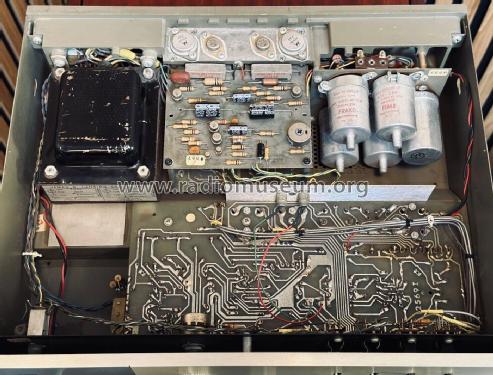 Solid State Amplifier SA600E; Lansing, James B. (ID = 3028202) Verst/Mix