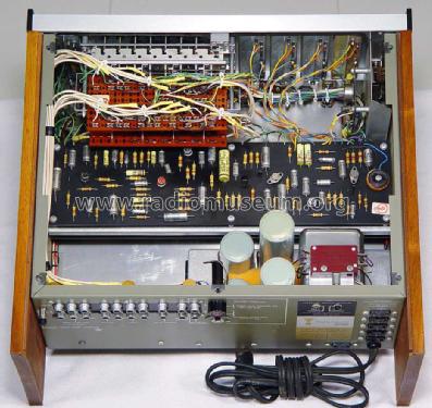 Graphic Controller SG-520; Lansing, James B. (ID = 1609354) Ampl/Mixer