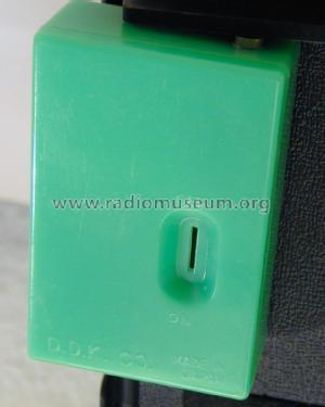 Lark Germanium Radio ML-10; DDK D.D.K. Co. Ltd.; (ID = 2133873) Cristallo