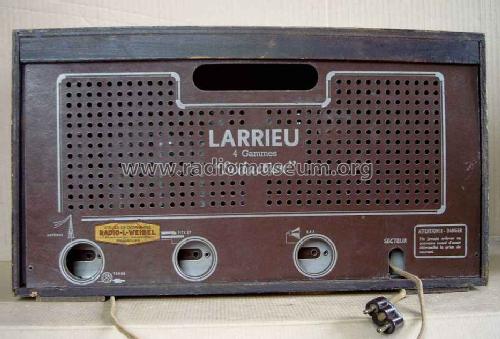 Séduction Standard; Larrieu; Paris (ID = 1423870) Radio