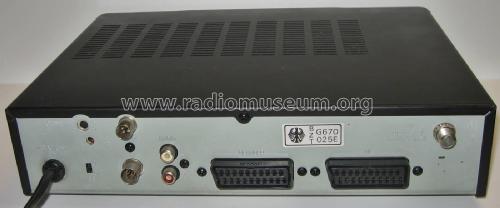 Satellitenreceiver LS3700; LaSAT Vertriebs GmbH (ID = 2557628) DIG/SAT