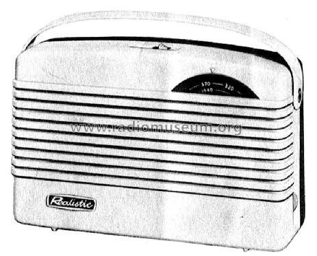 Realistic 7; Lasky's Radio; (ID = 904858) Kit