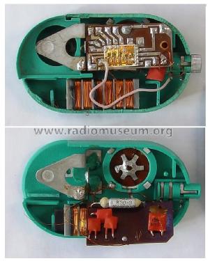 Микрорадиоприемник брелок, Спорт Micro-radio keychain, Sport; Unknown - CUSTOM (ID = 2997884) Radio