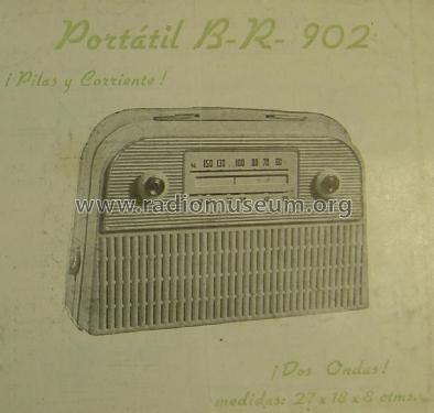 BR-902; Laudo, Comercial (ID = 2537836) Radio