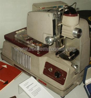 Tonbild-Automat ; Laux Gesellschaft (ID = 1245147) Reg-Riprod