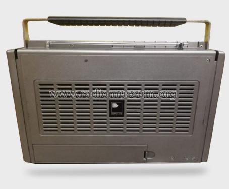 Radio/Cassette 4 Ondas RC-3004; Lavis S.A., Labelson (ID = 2558191) Radio