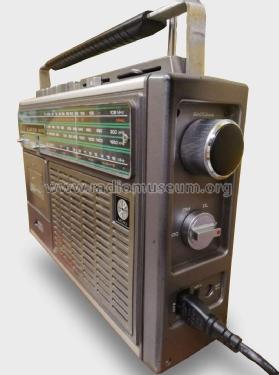 Radio/Cassette 4 Ondas RC-3004; Lavis S.A., Labelson (ID = 2558192) Radio