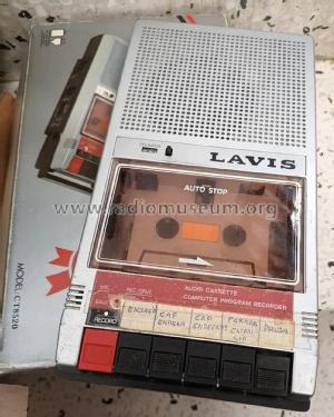 Audio Cassette Computer Program Recorder CT-8520; Lavis S.A., Labelson (ID = 3041526) R-Player