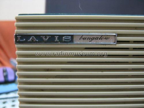 Bungalow AM ; Lavis S.A., Labelson (ID = 2241623) Radio