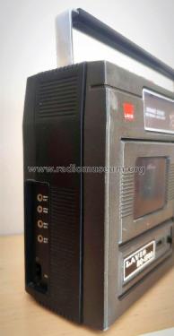 Dynamic Sound Radio Cassette RC-1700; Lavis S.A., Labelson (ID = 3041240) Radio