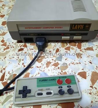 Entertainment Computer System Game Console 3700; Lavis S.A., Labelson (ID = 3041518) Altri tipi