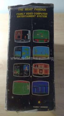 Family Video Game Console ; Lavis S.A., Labelson (ID = 3041538) Divers