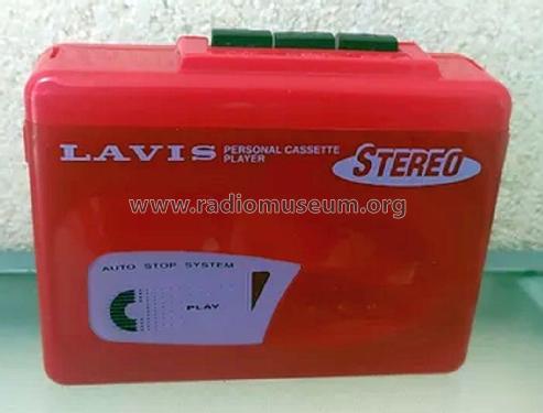 Personal Cassette Player Stereo ; Lavis S.A., Labelson (ID = 3041674) R-Player