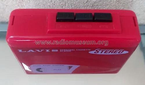 Personal Cassette Player Stereo ; Lavis S.A., Labelson (ID = 3041675) R-Player