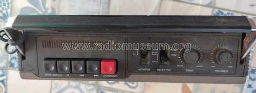 Radio-Cassette RC-1600; Lavis S.A., Labelson (ID = 3041548) Radio