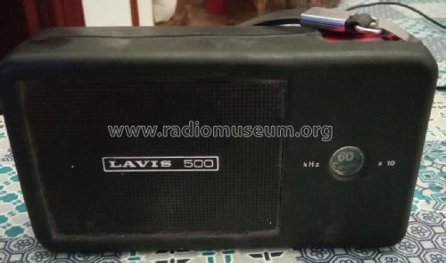 T-500 ; Lavis S.A., Labelson (ID = 3105107) Radio