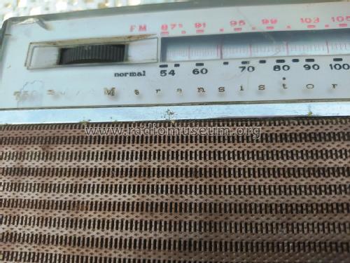 750 FM/AM transistor ; Lavis S.A., Labelson (ID = 3016795) Radio