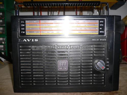 T-877 ; Lavis S.A., Labelson (ID = 3106215) Radio