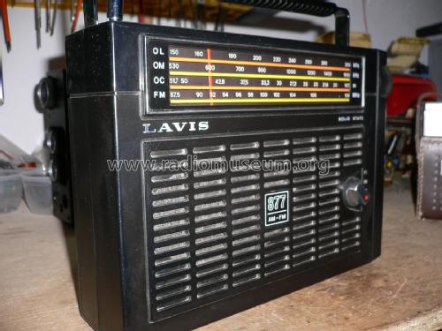 T-877 ; Lavis S.A., Labelson (ID = 3106216) Radio