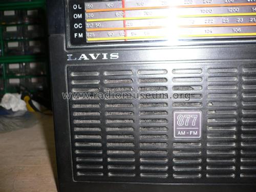 T-877 ; Lavis S.A., Labelson (ID = 3106219) Radio