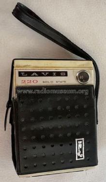 TR-220 ; Lavis S.A., Labelson (ID = 3041663) Radio