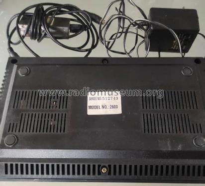 Video Computer Game Console 2600; Lavis S.A., Labelson (ID = 3041515) Diversos