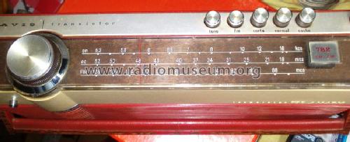 T-782 AM/FM ET-58A; Lavis S.A., Labelson (ID = 1635260) Radio