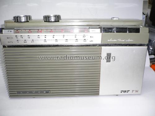 T-767-FM; Lavis S.A., Labelson (ID = 1891531) Radio