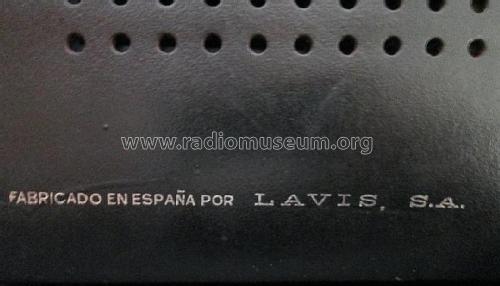 T-772 ET-51B; Lavis S.A., Labelson (ID = 1995072) Radio