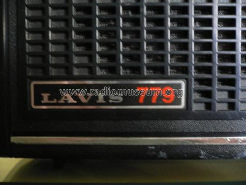 TR-779; Lavis S.A., Labelson (ID = 1766091) Radio