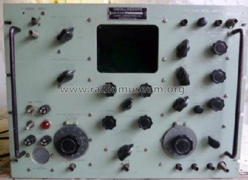 Oscilloscope LA-239C; Lavoie Laboratories; (ID = 1148856) Equipment