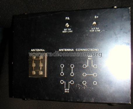 VHF-UHF Portable Field Strength Meter ; Radion Corp, The; (ID = 1403277) Equipment