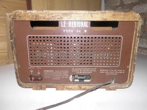 54P; Le Régional; Neuilly (ID = 2266577) Radio