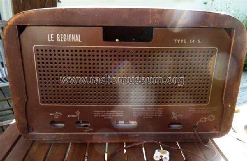 54S; Le Régional; Neuilly (ID = 2182259) Radio