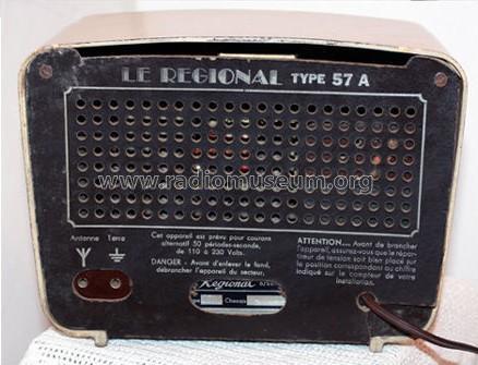 57A; Le Régional; Neuilly (ID = 1758317) Radio