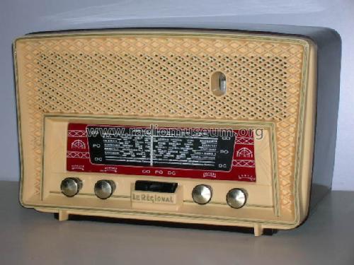 59R; Le Régional; Neuilly (ID = 223797) Radio